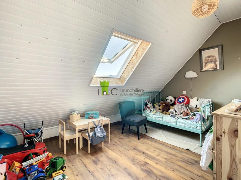 Duplex - 74 m² - 4 pièces