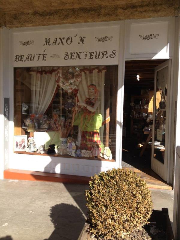 Mano'n Beauté Senteurs