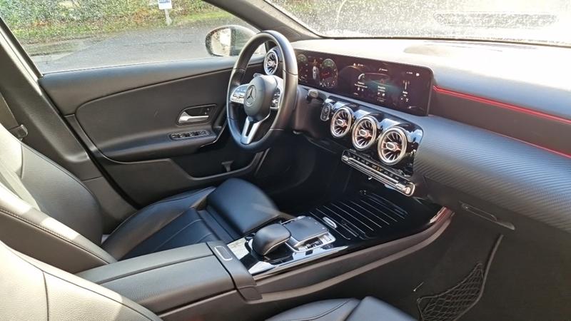 Mercedes Classe a 180 7g-Dct Style line