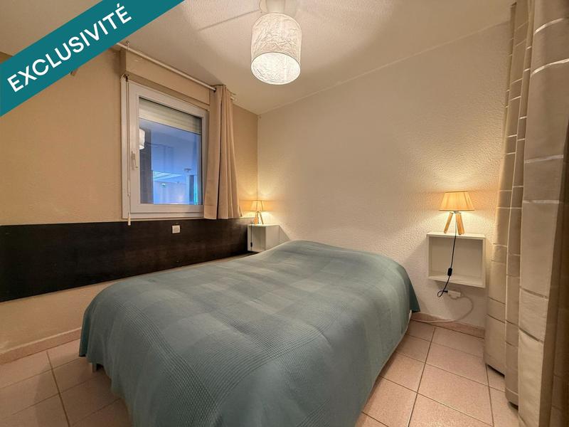 Appartement - 31 m² - 2 pièces