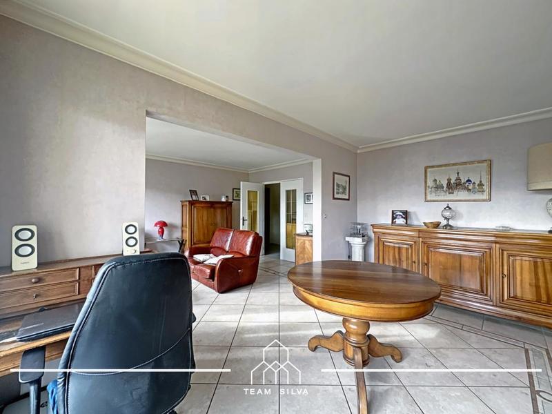 Appartement - 96 m² - 4 pièces