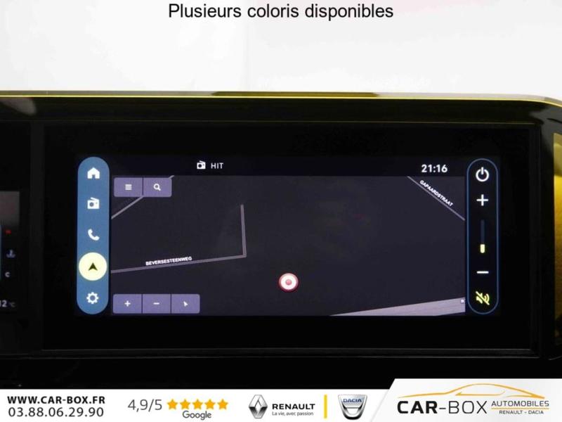 Fiat Panda Grande 1.2 Hybrid 110 la Prima