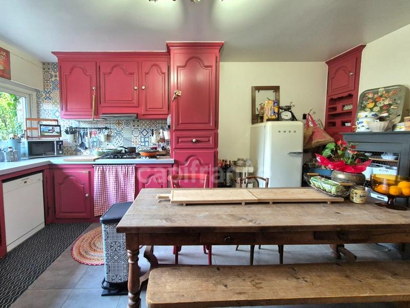 Maison - 178 m² - 7 pièces