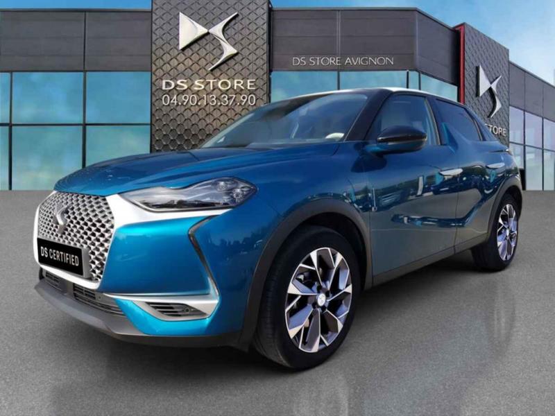Ds Ds 3 Crossback E-Tense Connected Chic