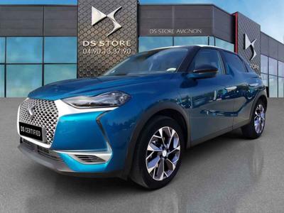 Ds Ds 3 Crossback E-Tense Connected Chic