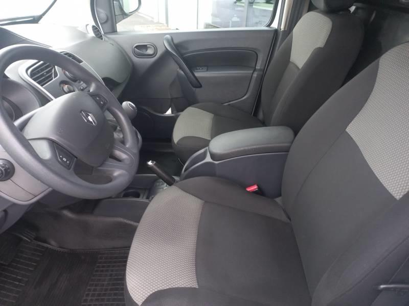 Renault Kangoo Van Express Blue Dci 80 Grand Confort