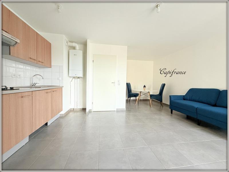 Appartement - 63 m² - 3 pièces