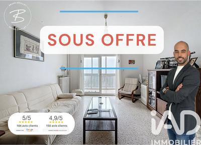 Appartement - 49 m² - 2 pièces