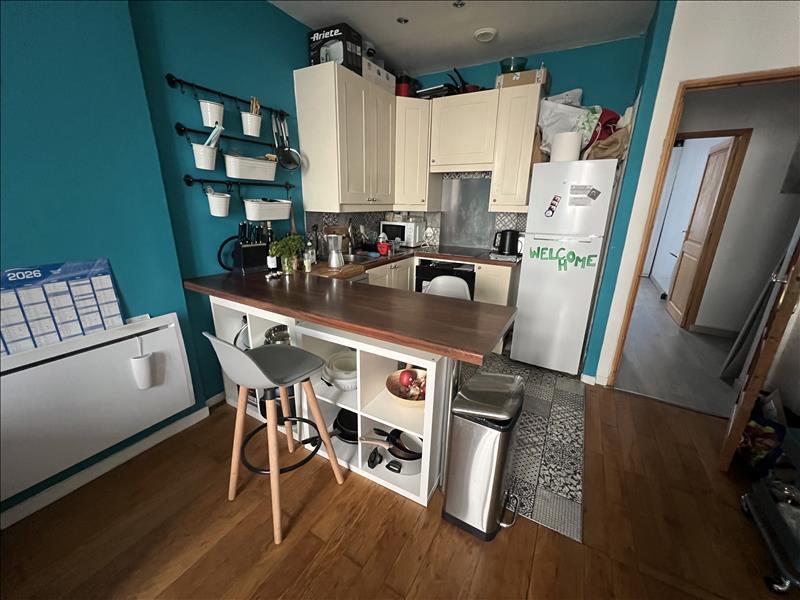 Appartement - 49 m² - 3 pièces