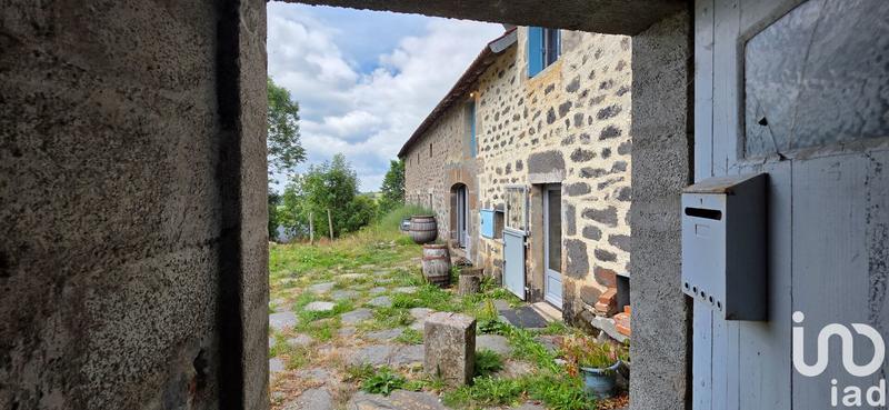 Maison - 150 m² - 7 pièces