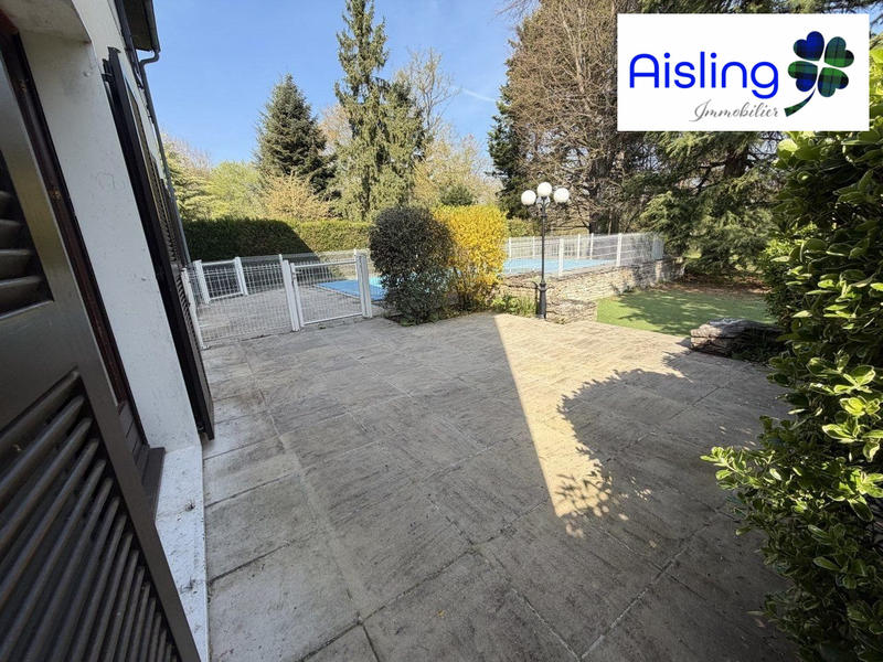 Villa - 155 m² - 5 pièces