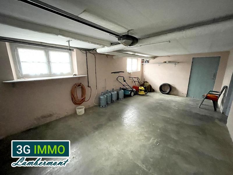 Maison - 131 m² - 6 pièces