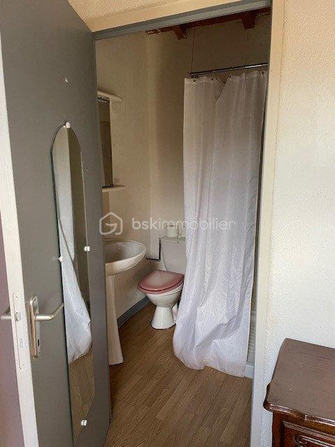 Maison ancienne - 85 m² - 4 pièces