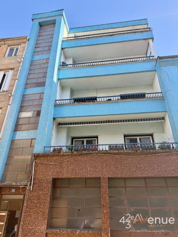 Immeuble - 517 m² - 19 pièces