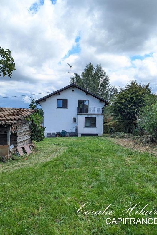 Maison - 120 m² - 5 pièces