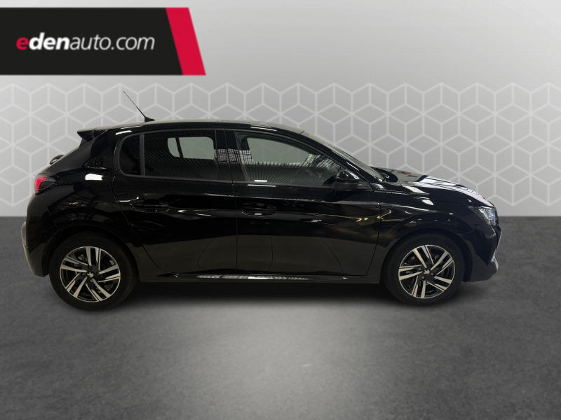 Peugeot 208 PureTech 100 s&amp;S Bvm6 Allure