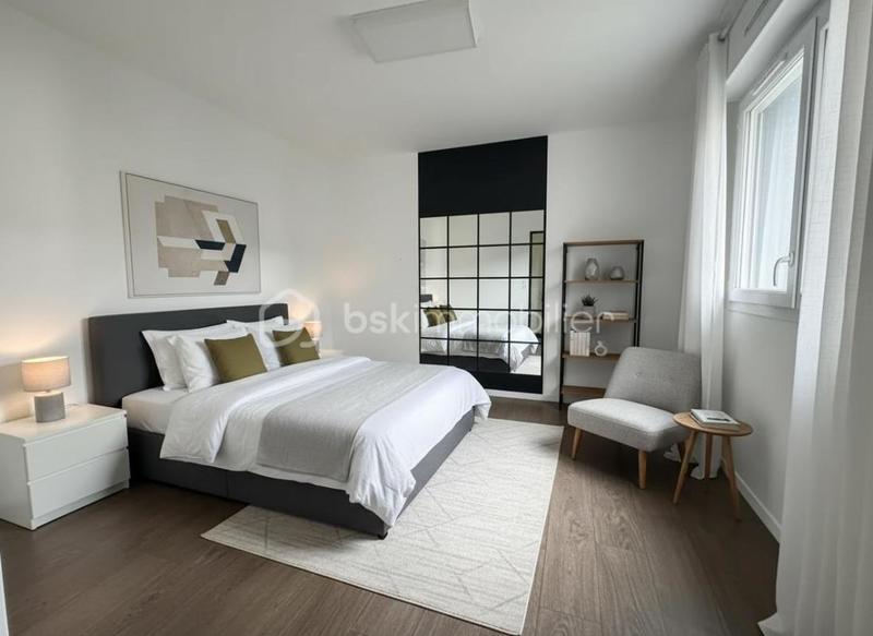 Appartement - 65 m² - 3 pièces