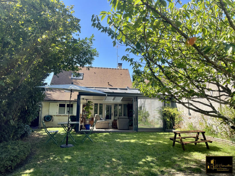 Maison ancienne - 102 m² - 5 pièces