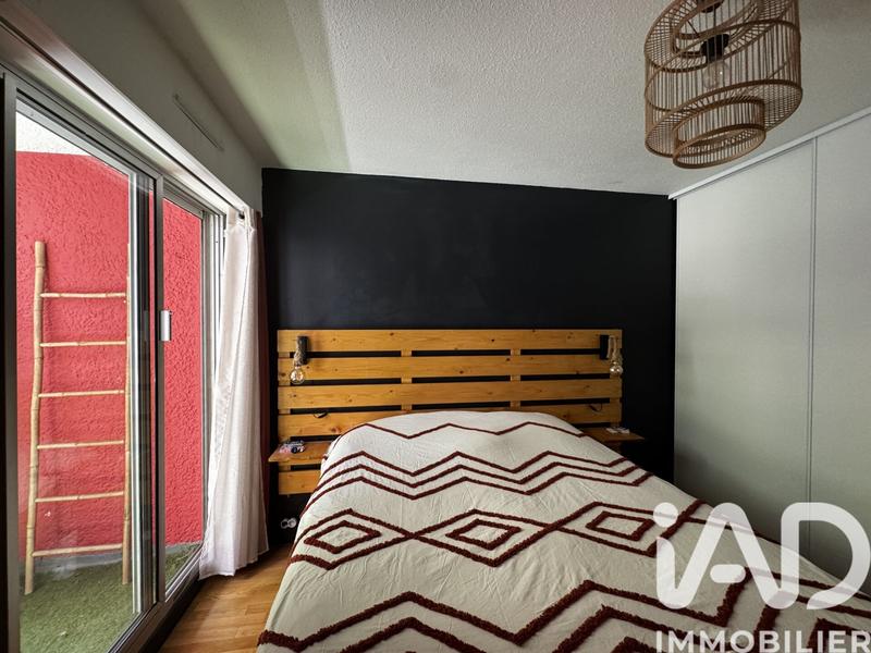 Appartement - 58 m² - 3 pièces