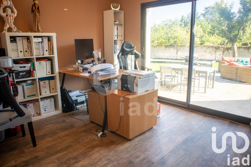 Maison - 184 m² - 6 pièces