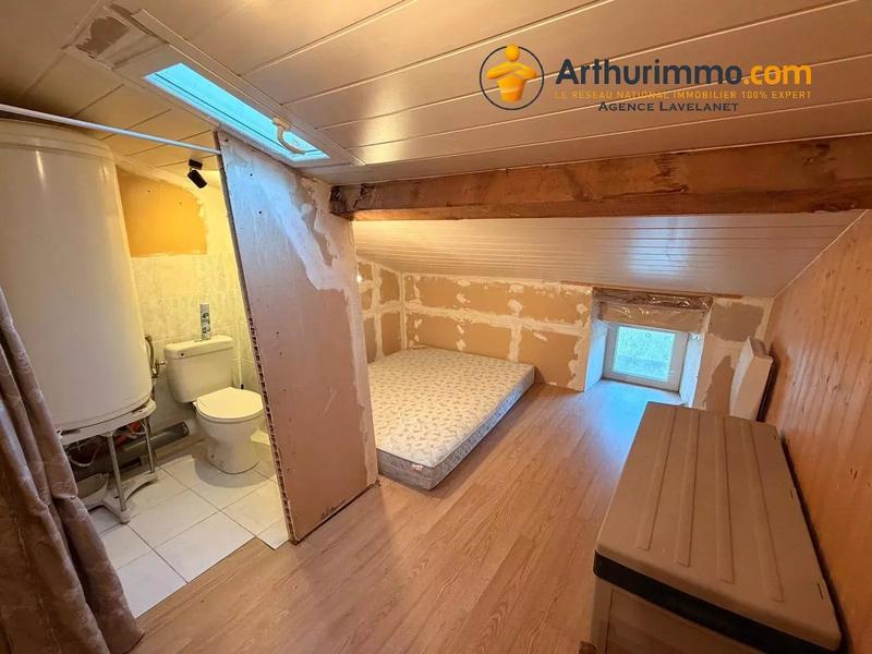 Maison - 66 m² - 5 pièces