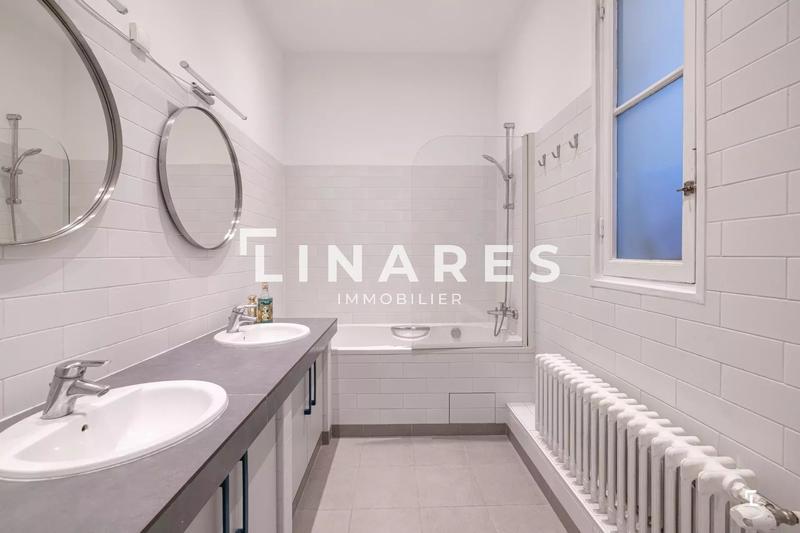 Appartement - 173 m² - 6 pièces