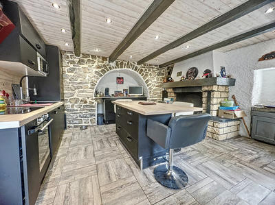 Maison de village - 91 m² - 4 pièces