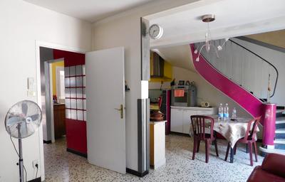 Maison - 120 m² - 5 pièces