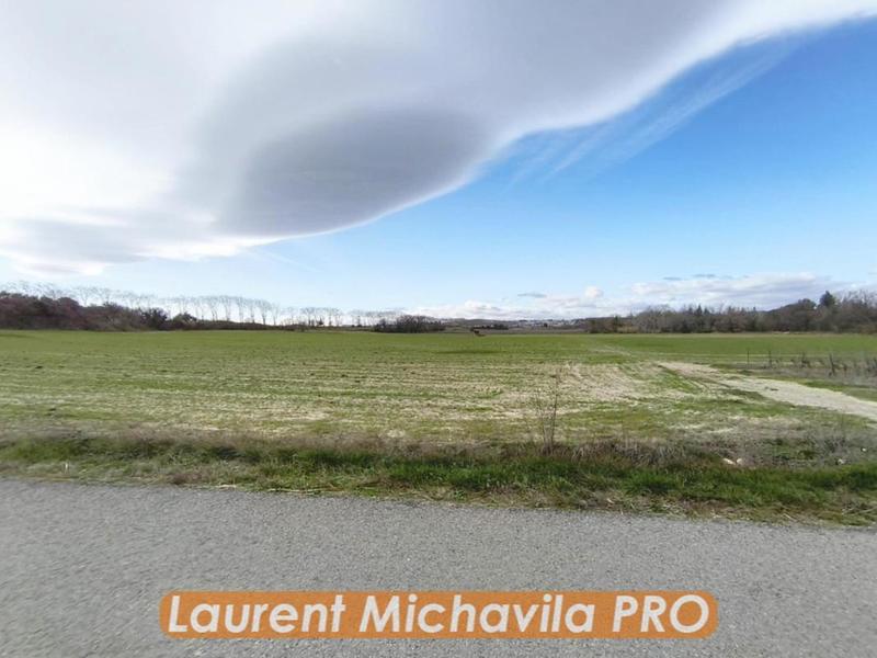 Terrain agricole - 270 000 m²