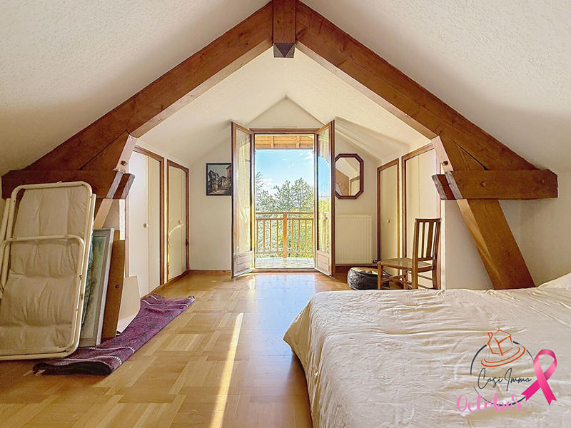 Maison - 125 m² - 5 pièces