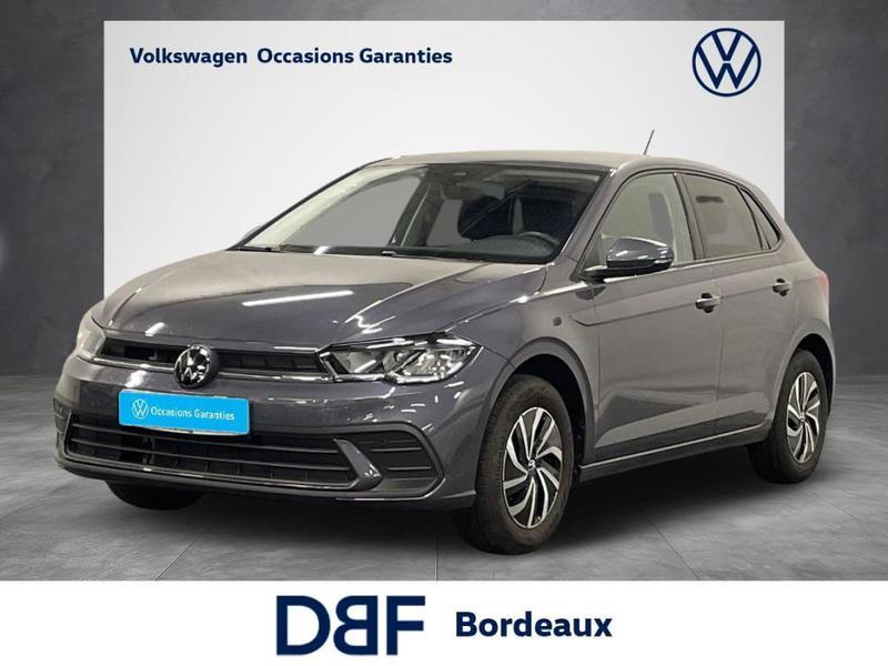 Volkswagen Polo 1.0 Tsi 95 s&amp;S Dsg7 Vw Edition