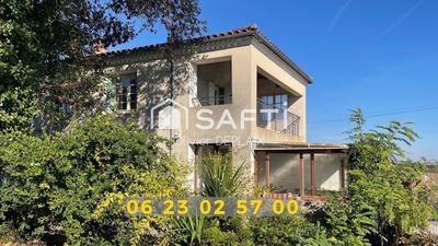 Maison - 200 m² - 6 pièces