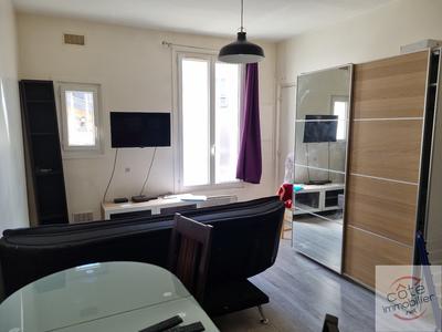 Appartement - 19 m² - 1 pièce