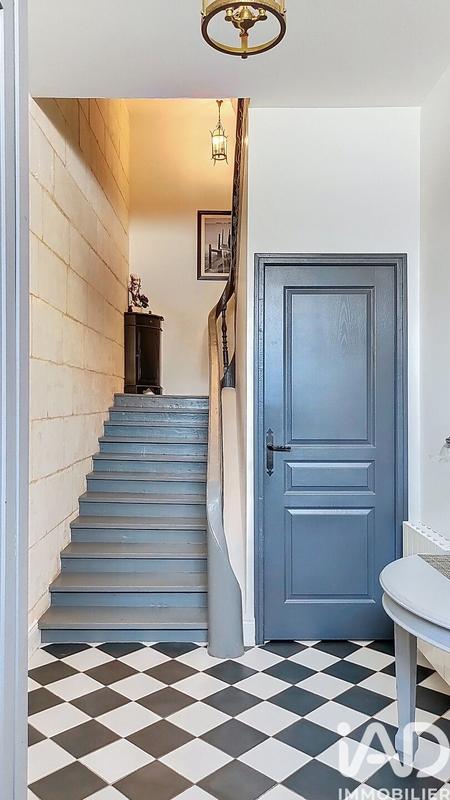 Maison - 159 m² - 6 pièces