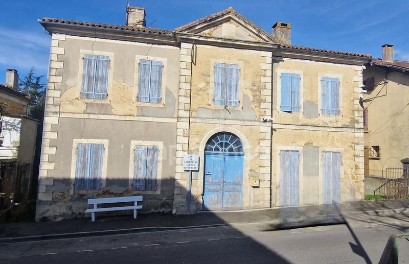 Immeuble - 352 m² - 14 pièces