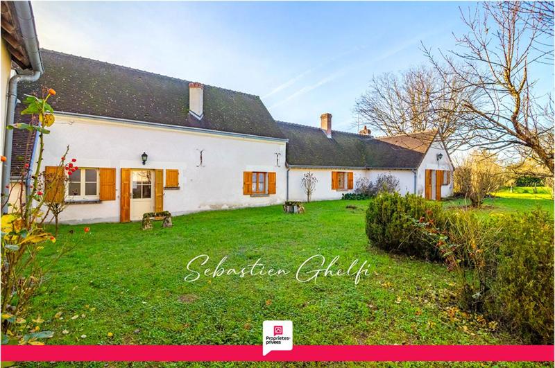 Maison - 155 m² - 7 pièces