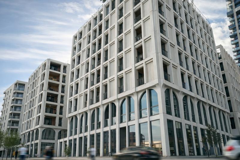 Appartement - 74 m² - 3 pièces