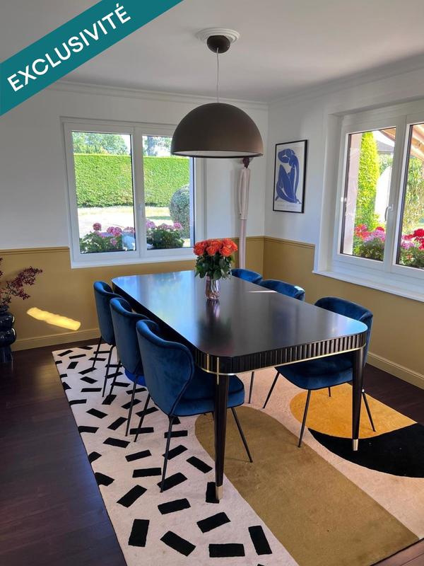 Maison - 174 m² - 6 pièces