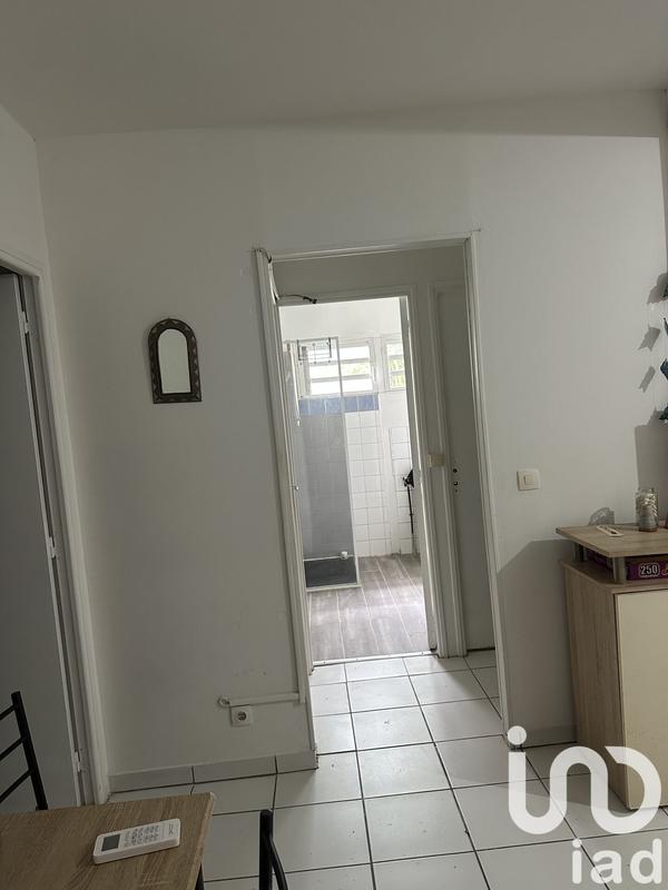 Maison - 51 m² - 4 pièces