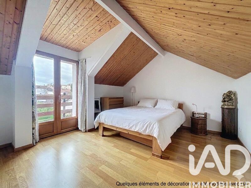 Maison - 156 m² - 6 pièces