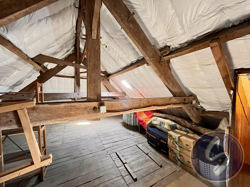 Maison traditionnelle - 150 m² - 5 pièces