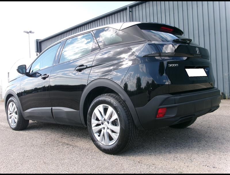 Peugeot 3008 Bhdi 130 Active Business Eat8