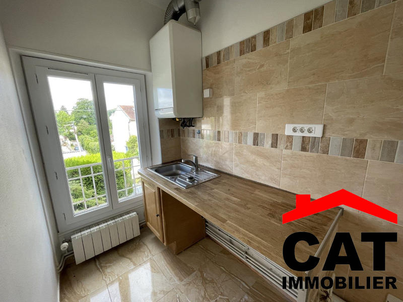 Appartement - 44 m² - 2 pièces