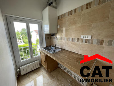 Appartement - 44 m² - 2 pièces