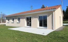 Maison - 103 m² - 5 pièces