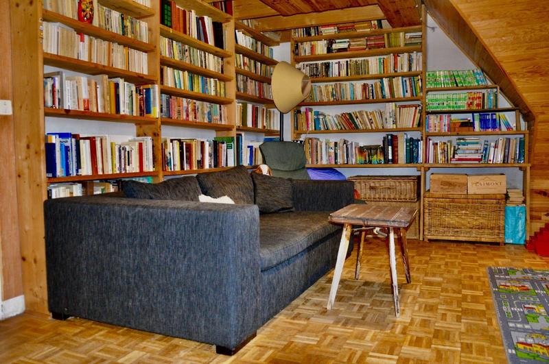 Maison ancienne - 201 m² - 8 pièces