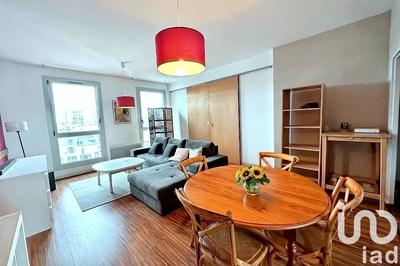 Appartement - 87 m² - 4 pièces