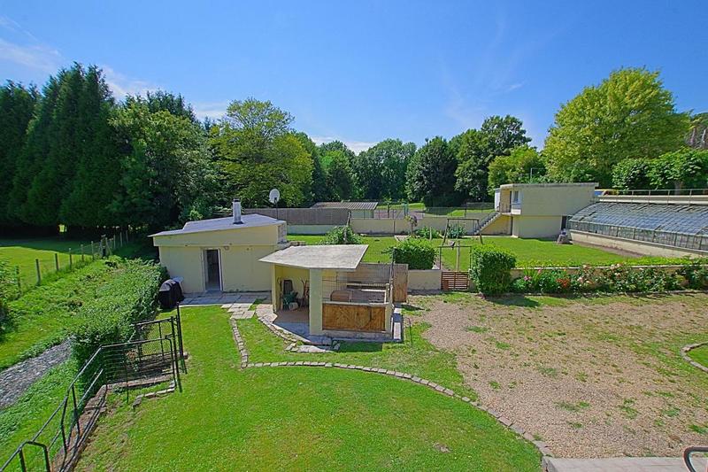 Maison - 76 m² - 4 pièces