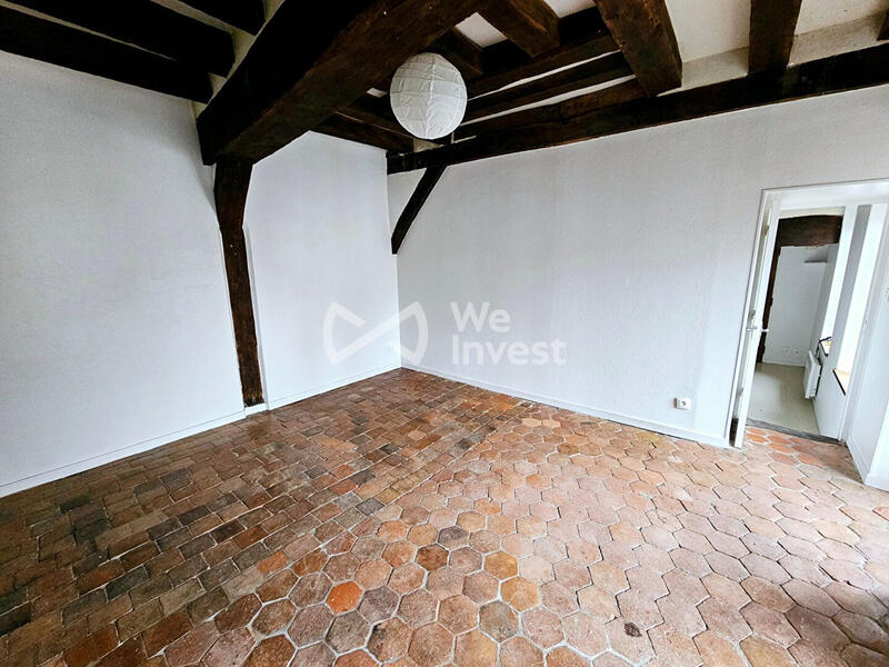 Appartement - 63 m² - 2 pièces