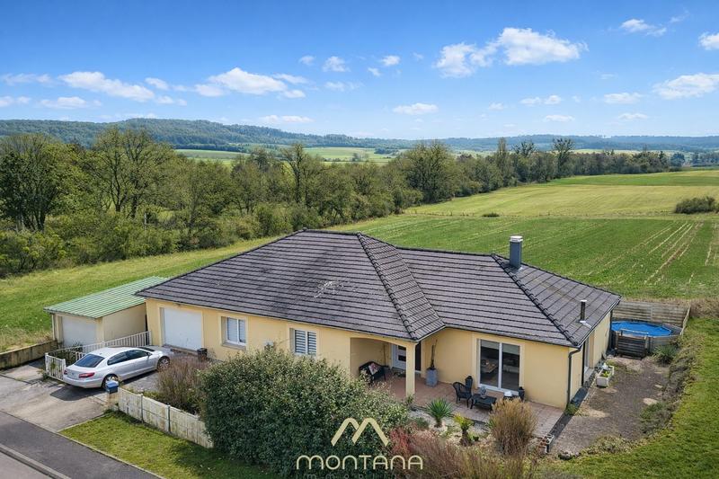 Maison - 152 m² - 6 pièces